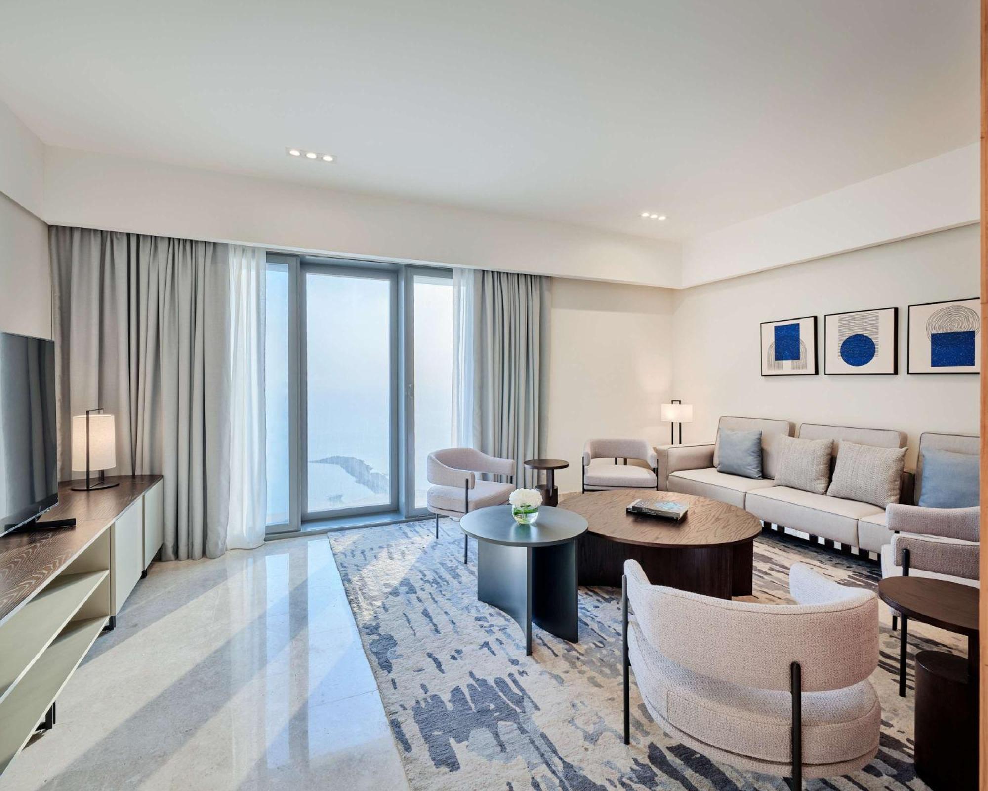 Grand Hyatt Kuwait Residences Kuwait City Exterior photo