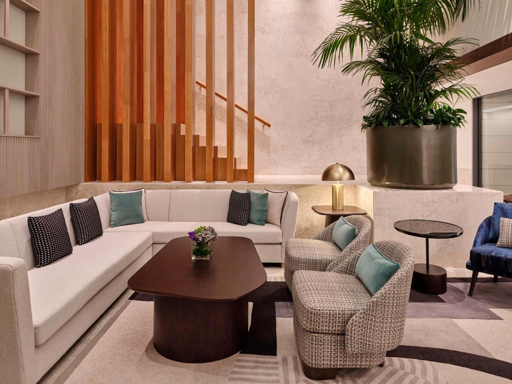 Grand Hyatt Kuwait Residences Kuwait City Exterior photo