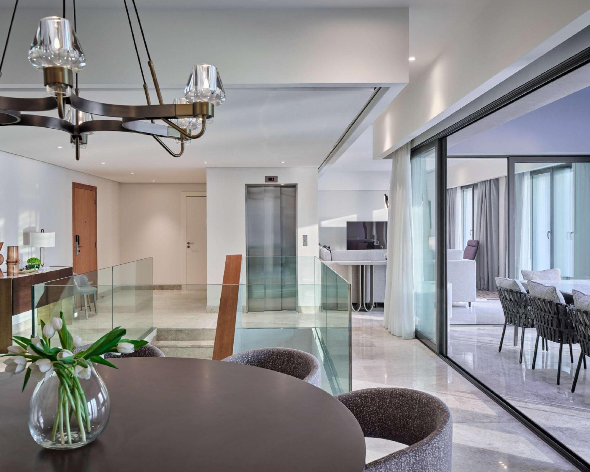 Grand Hyatt Kuwait Residences Kuwait City Exterior photo