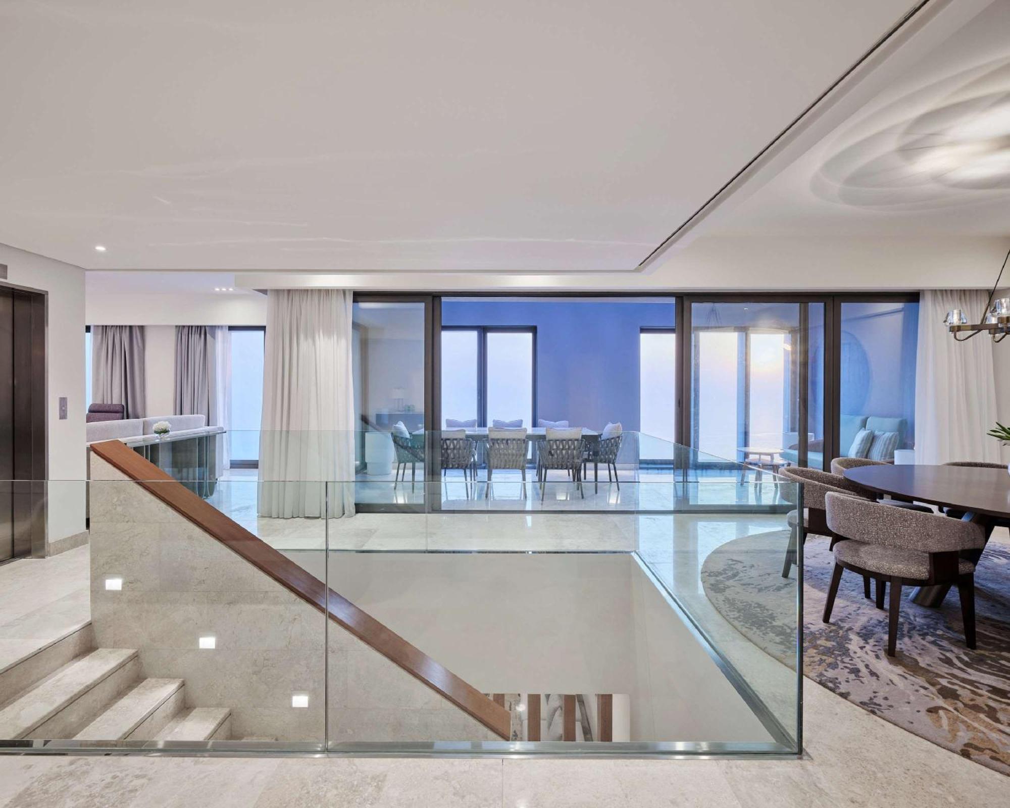 Grand Hyatt Kuwait Residences Kuwait City Exterior photo