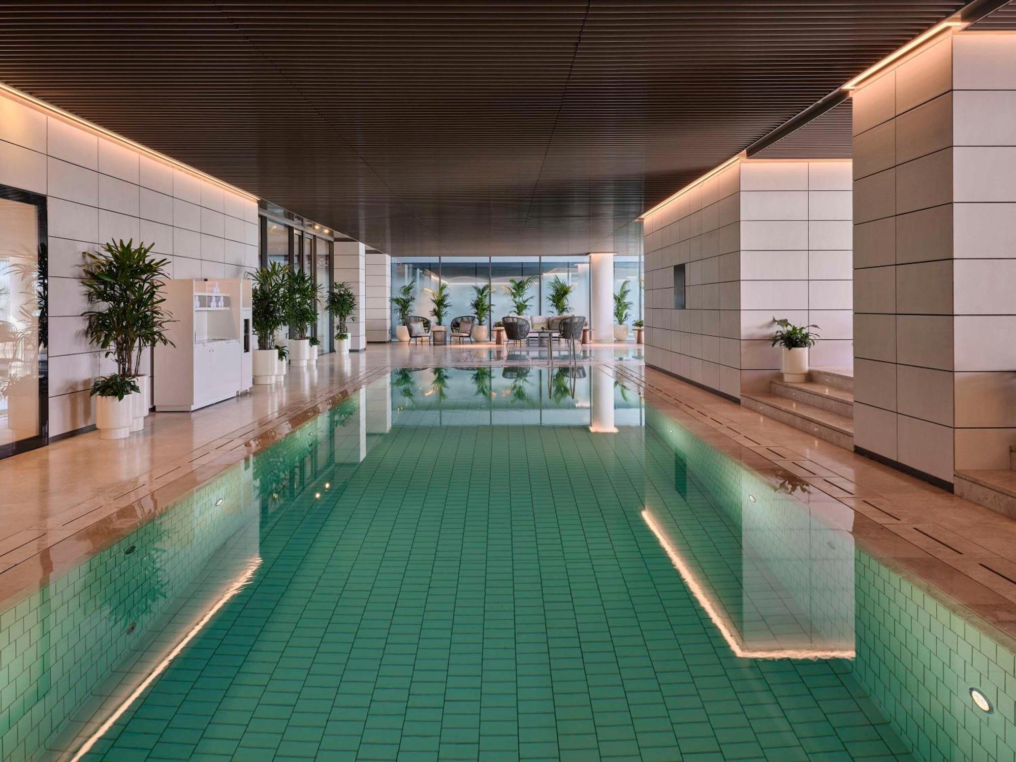 Grand Hyatt Kuwait Residences Kuwait City Exterior photo