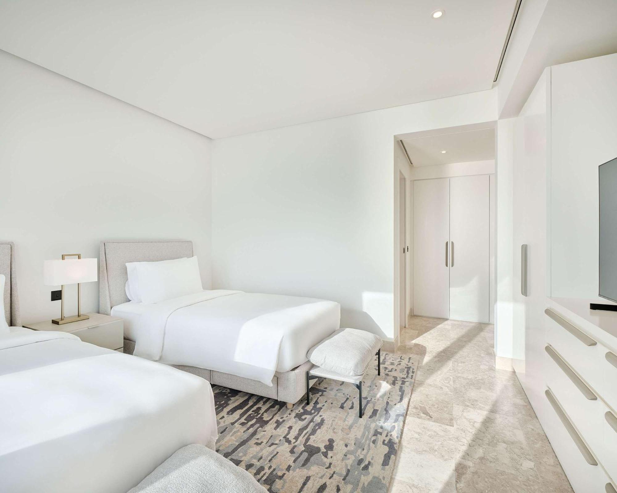 Grand Hyatt Kuwait Residences Kuwait City Exterior photo