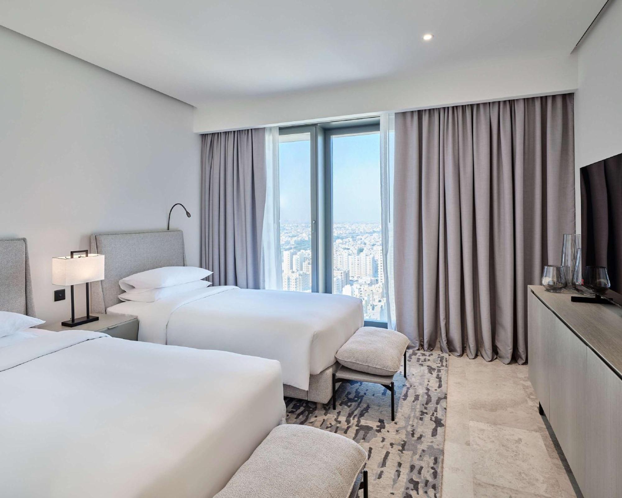 Grand Hyatt Kuwait Residences Kuwait City Exterior photo