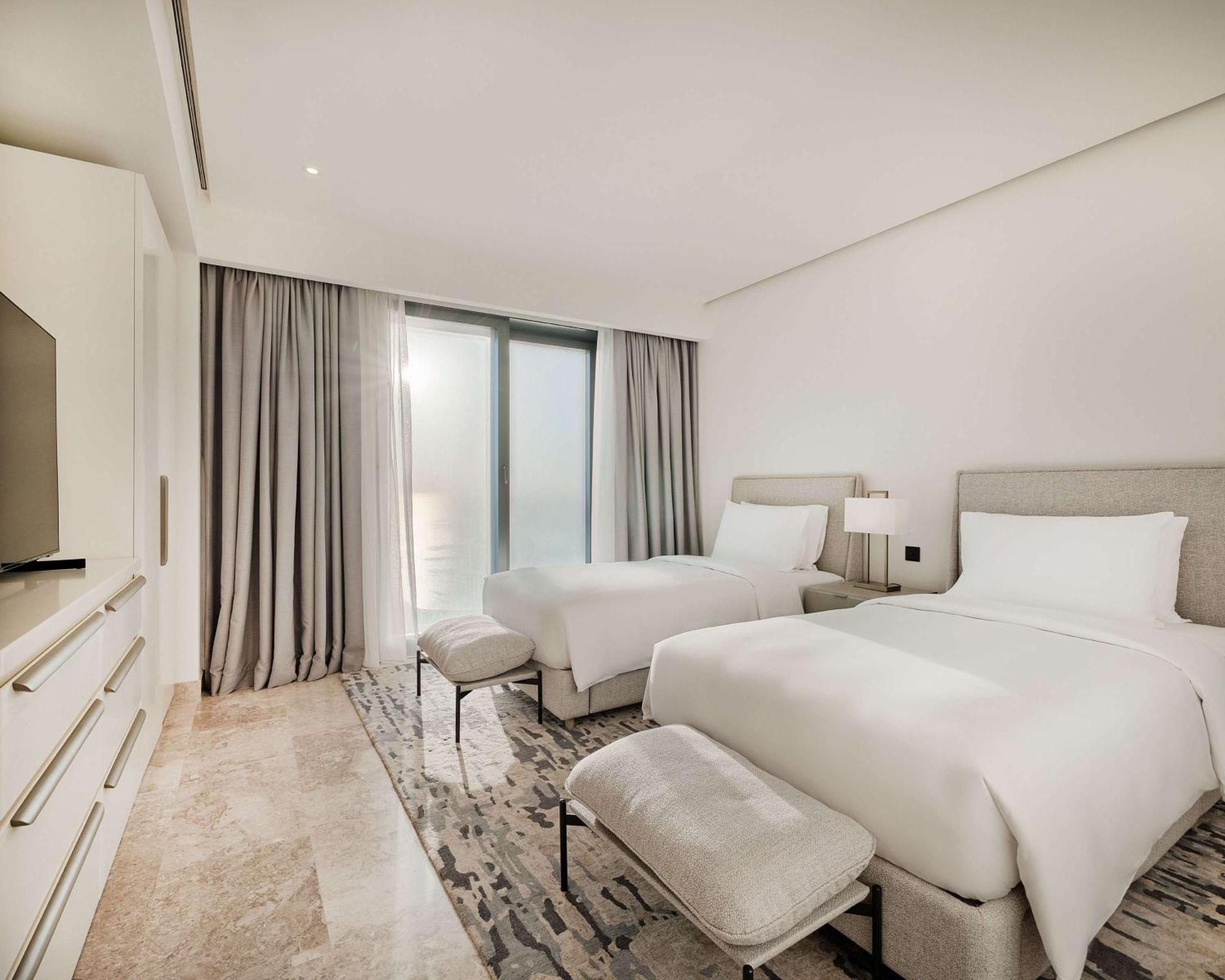 Grand Hyatt Kuwait Residences Kuwait City Exterior photo