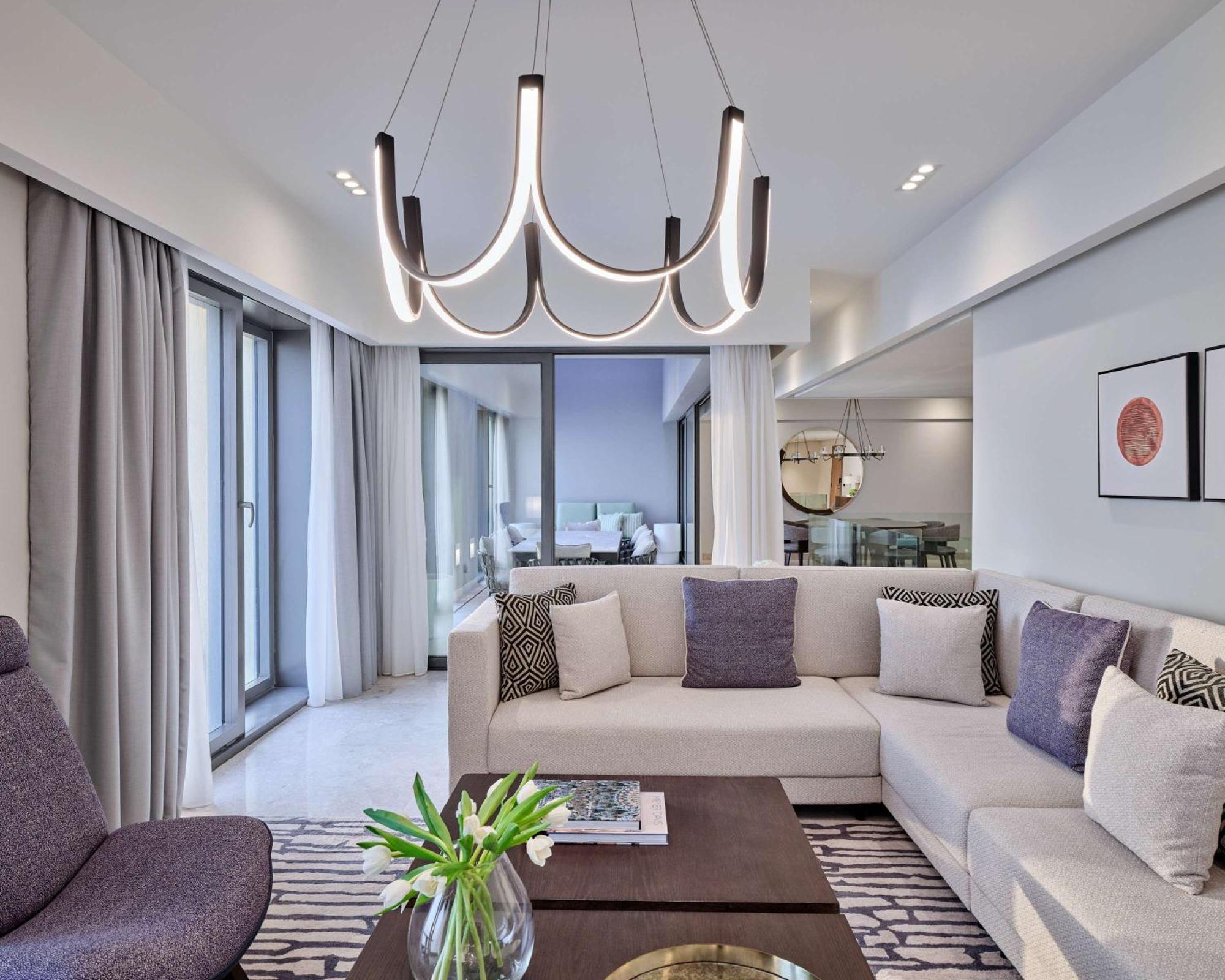 Grand Hyatt Kuwait Residences Kuwait City Exterior photo