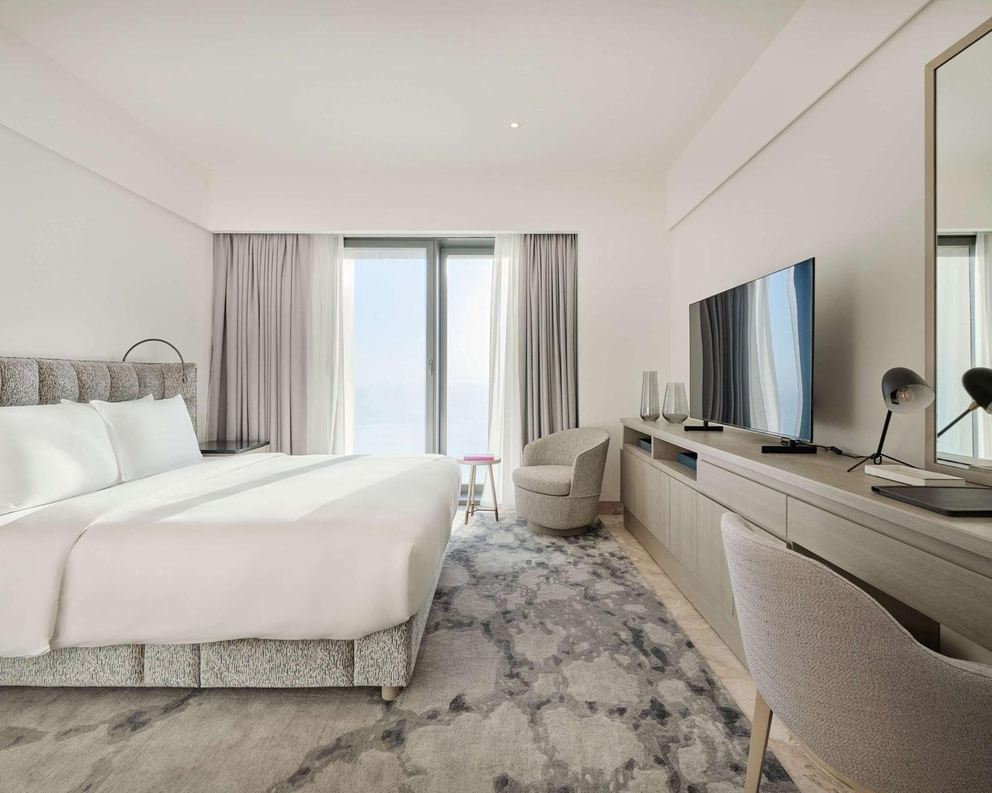 Grand Hyatt Kuwait Residences Kuwait City Exterior photo