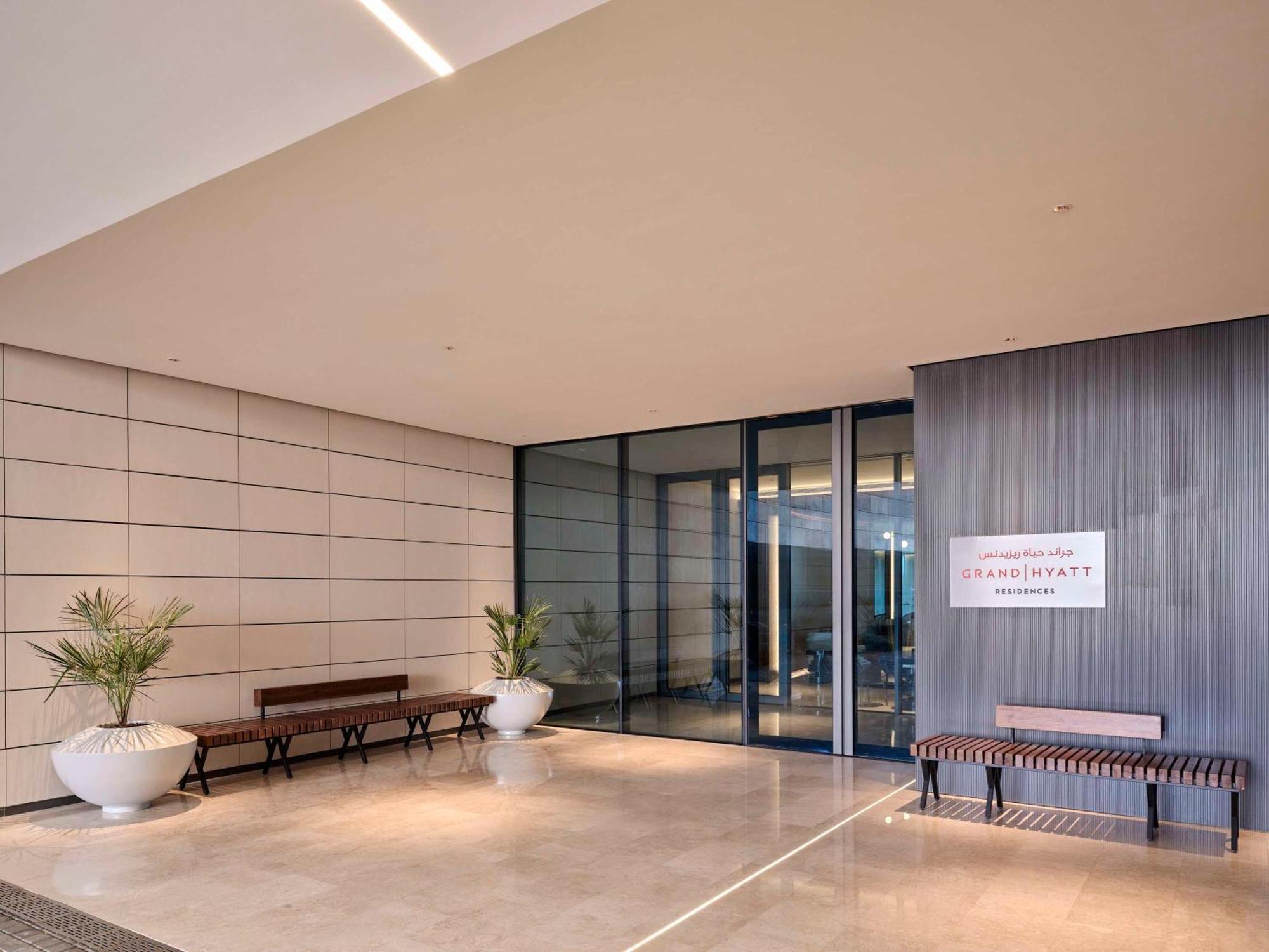Grand Hyatt Kuwait Residences Kuwait City Exterior photo
