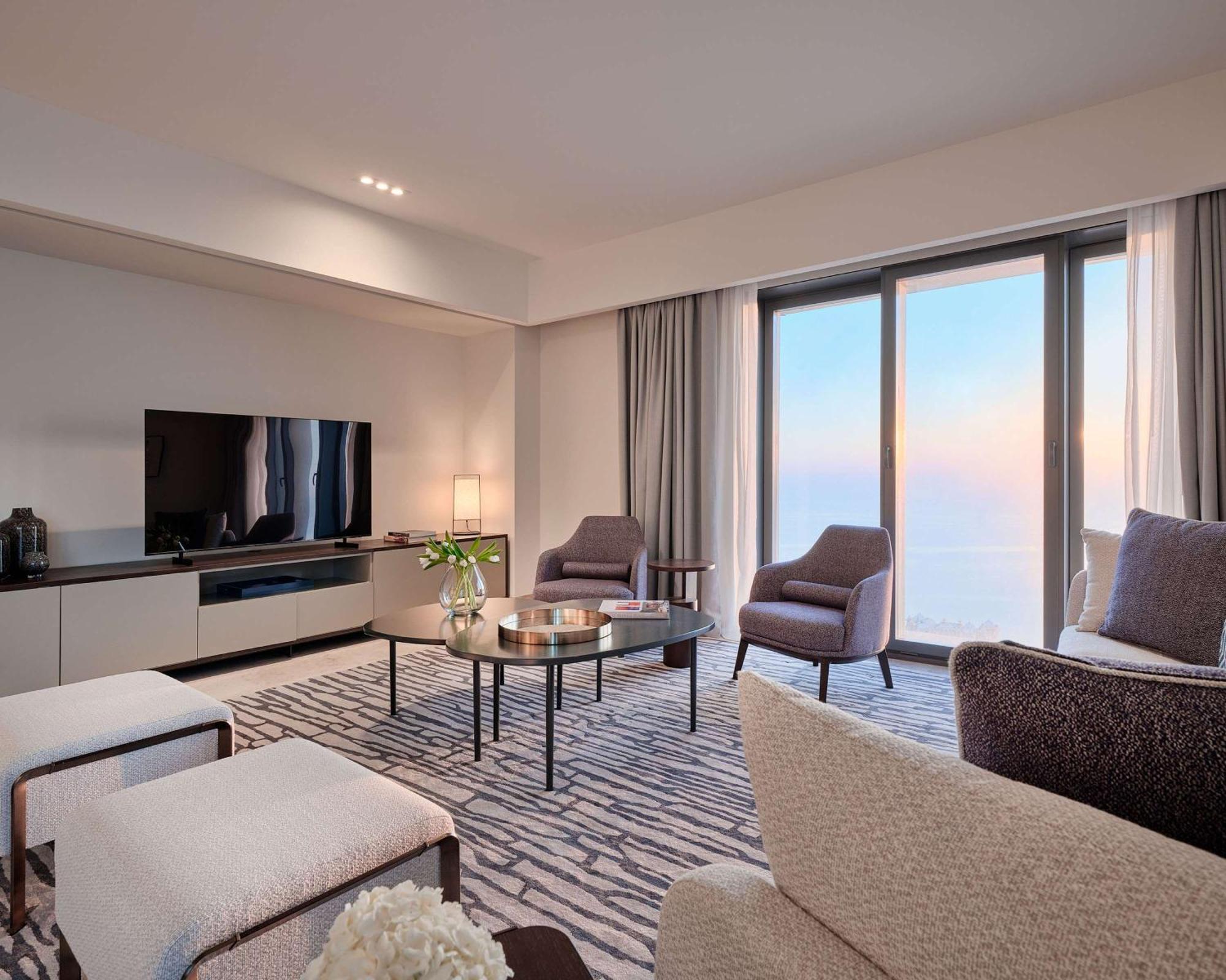 Grand Hyatt Kuwait Residences Kuwait City Exterior photo