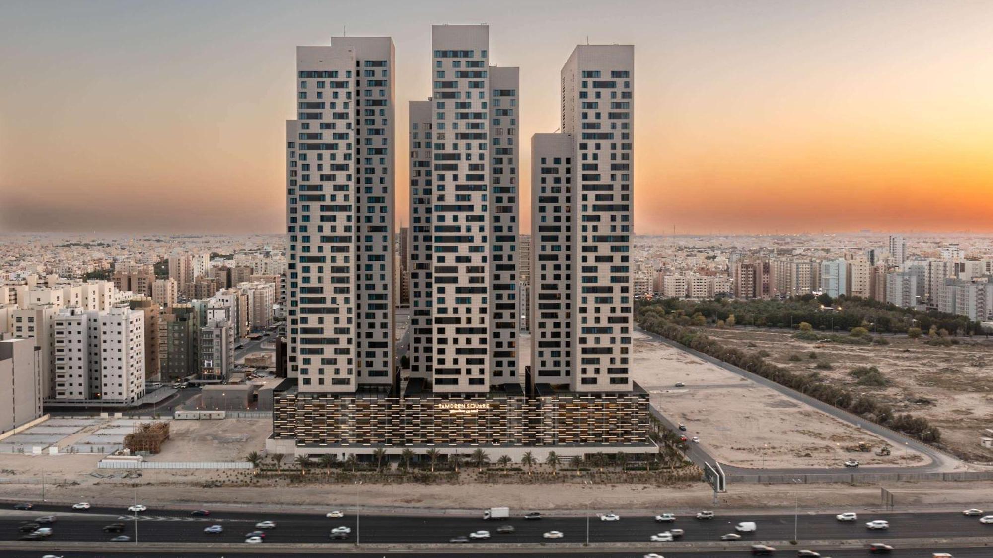 Grand Hyatt Kuwait Residences Kuwait City Exterior photo